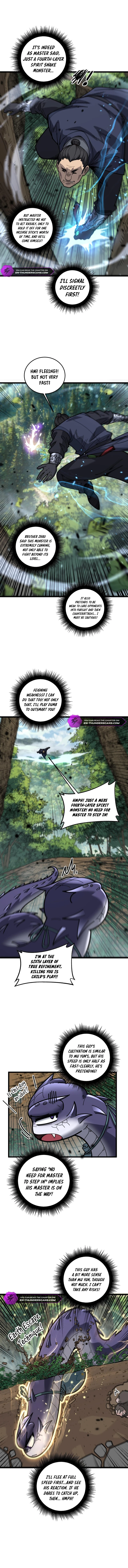 Snake Ancestor Chapter 11 page 10