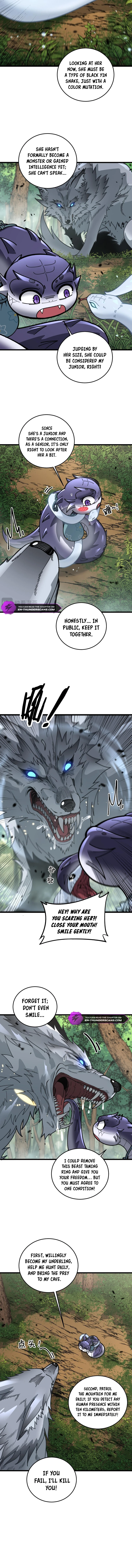 Snake Ancestor Chapter 11 page 5