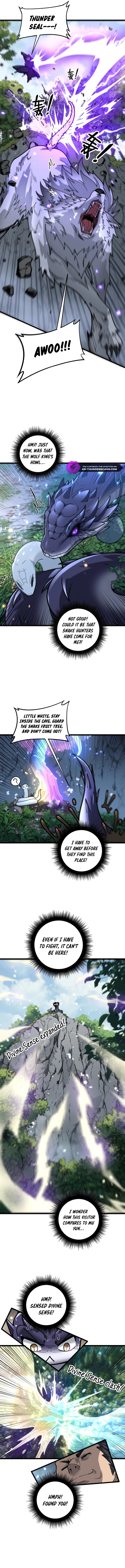 Snake Ancestor Chapter 11 page 9
