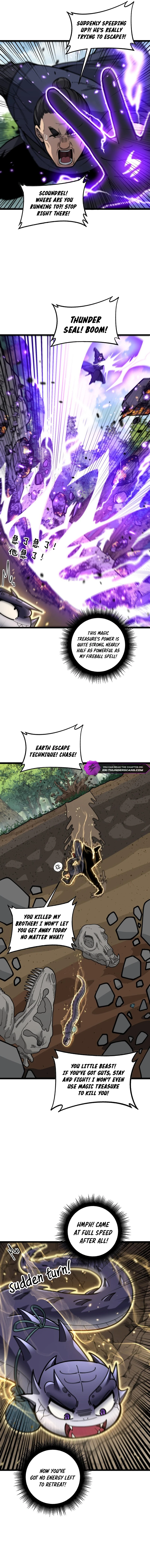 Snake Ancestor Chapter 11 page 11