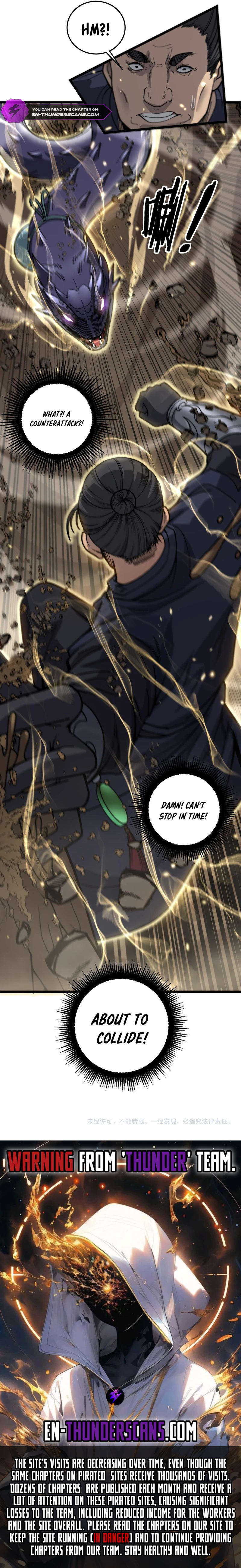 Snake Ancestor Chapter 11 page 12
