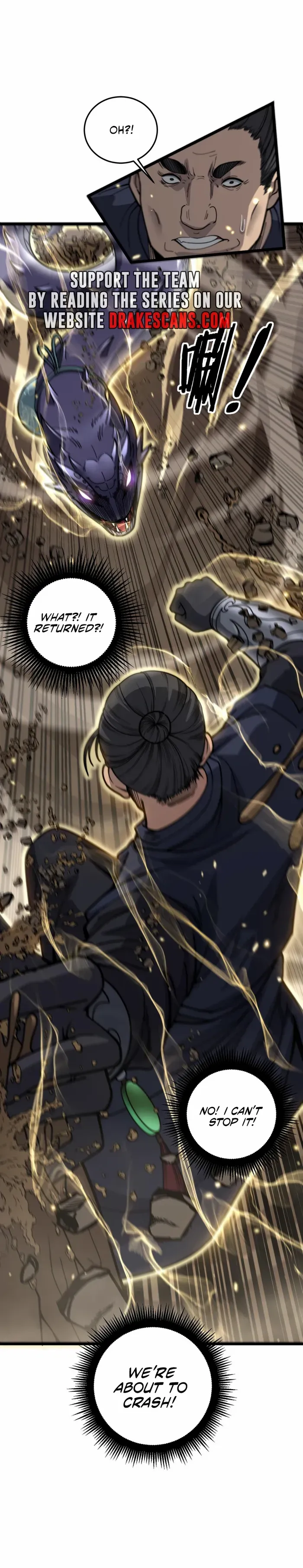 Snake Ancestor Chapter 12 page 3