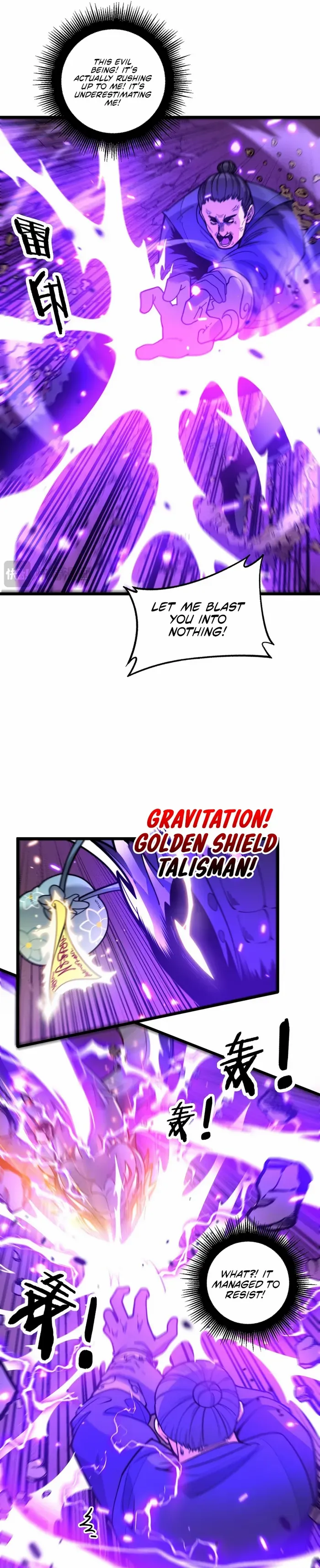 Snake Ancestor Chapter 12 page 4