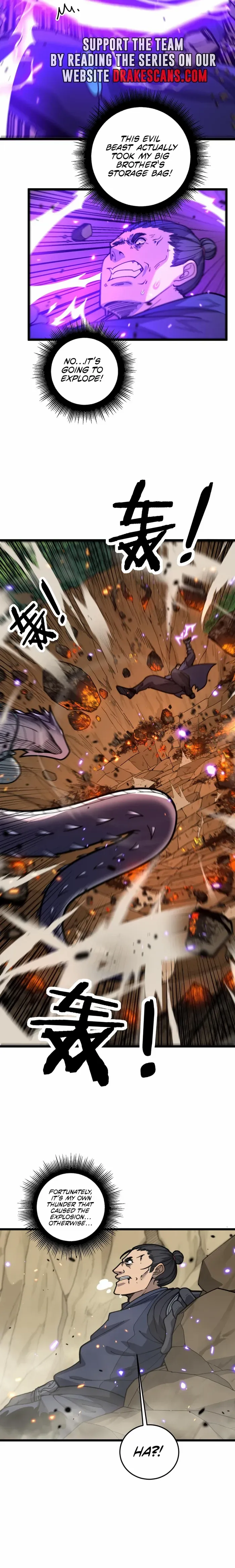Snake Ancestor Chapter 12 page 5