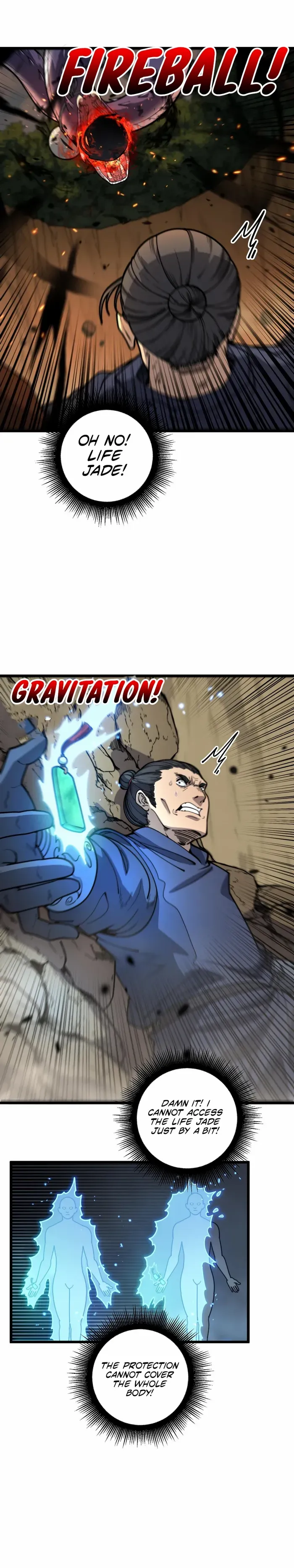 Snake Ancestor Chapter 12 page 6