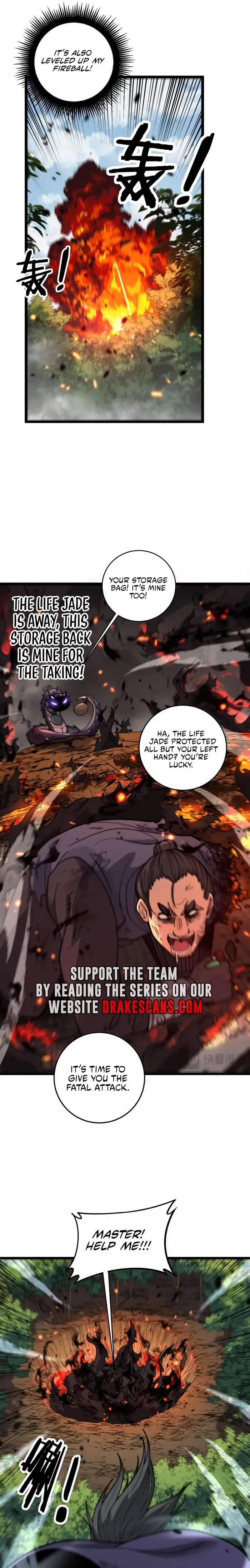 Snake Ancestor Chapter 12 page 8