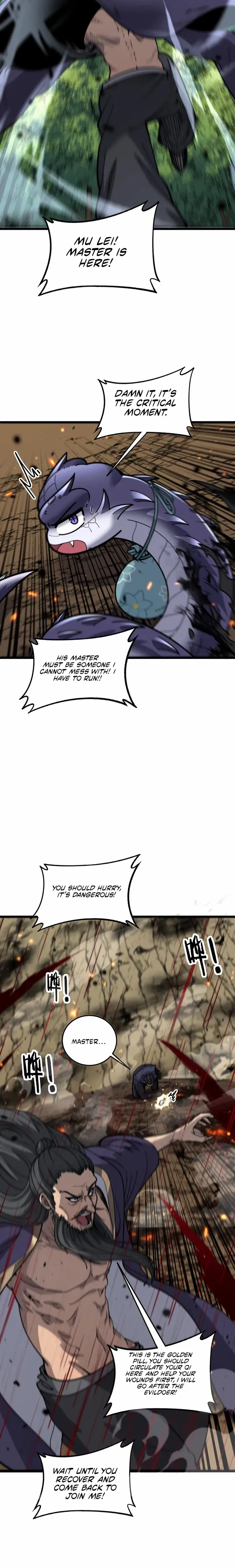 Snake Ancestor Chapter 12 page 9