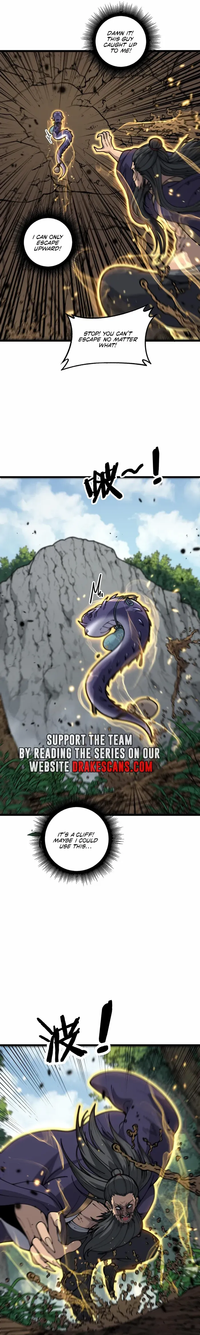 Snake Ancestor Chapter 12 page 12