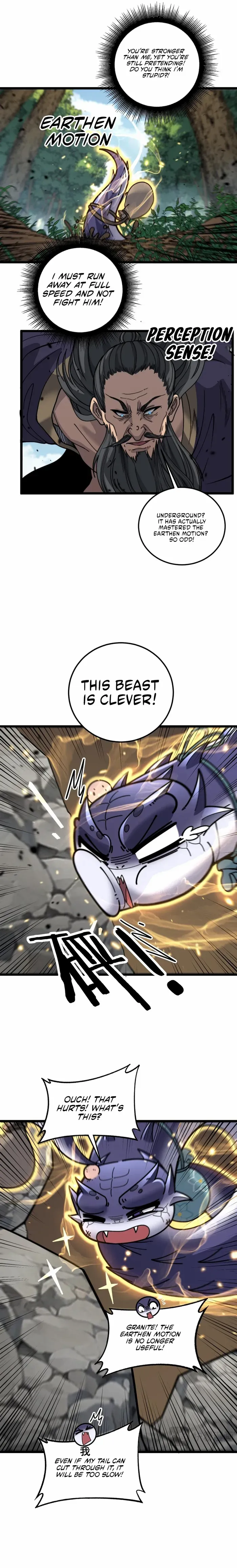 Snake Ancestor Chapter 12 page 11
