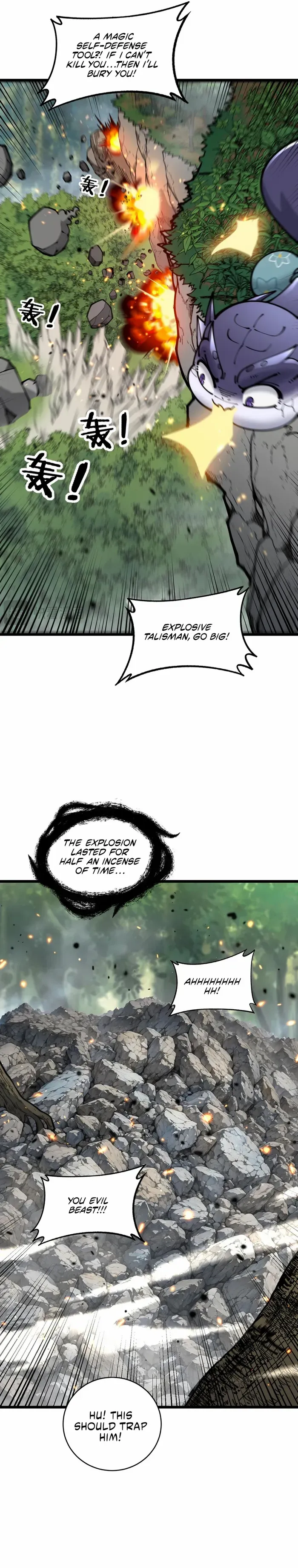 Snake Ancestor Chapter 12 page 14