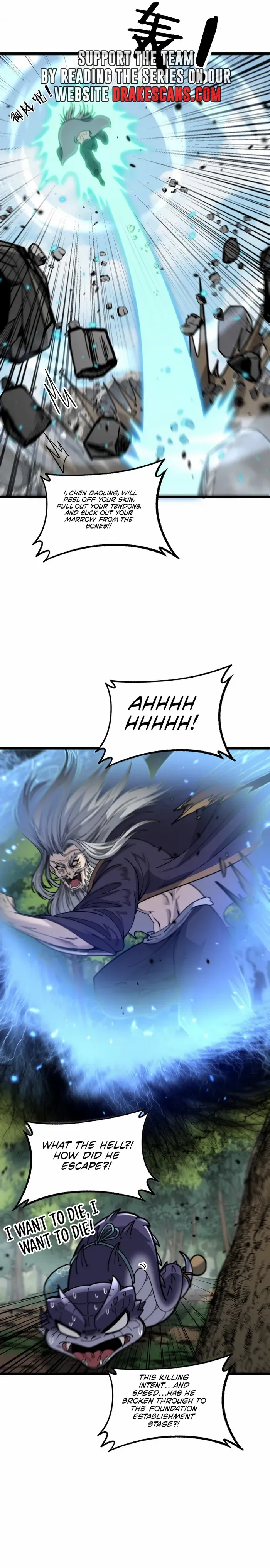 Snake Ancestor Chapter 12 page 17