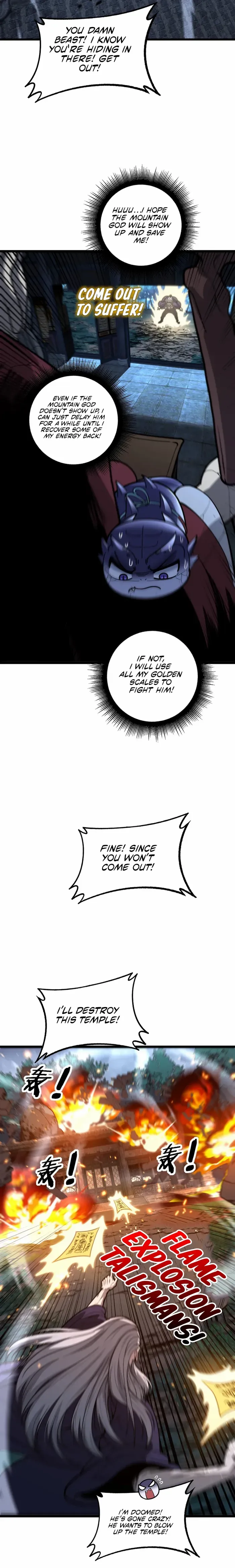Snake Ancestor Chapter 12 page 22