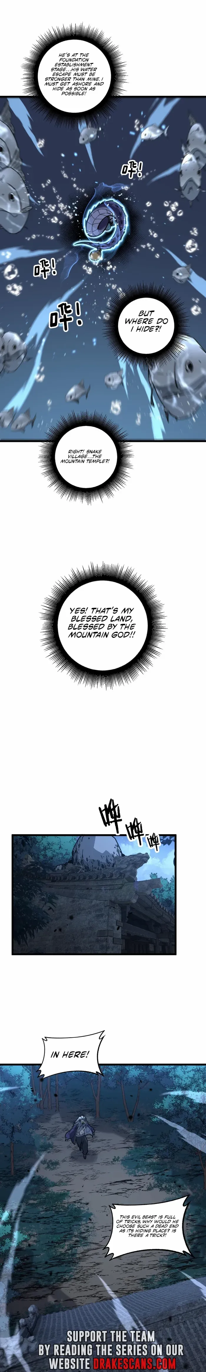 Snake Ancestor Chapter 12 page 21