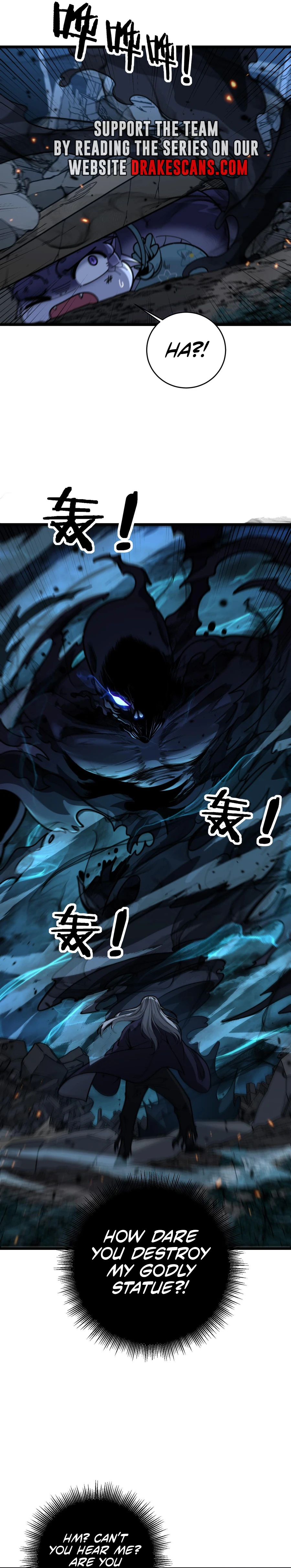 Snake Ancestor Chapter 13 page 2