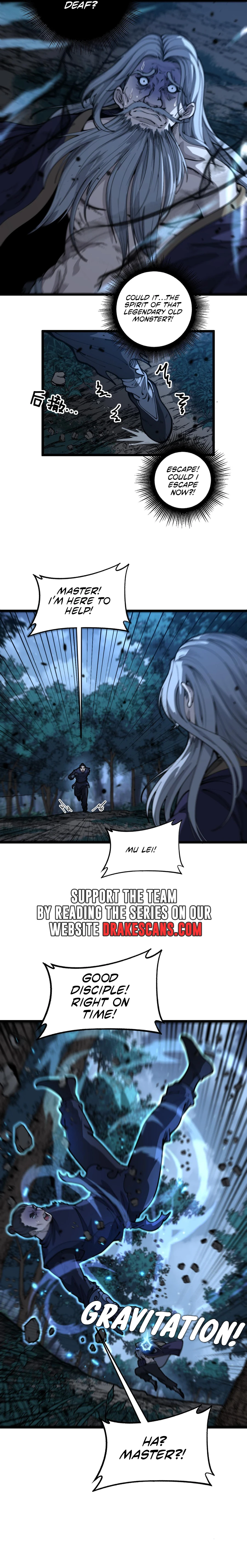 Snake Ancestor Chapter 13 page 3