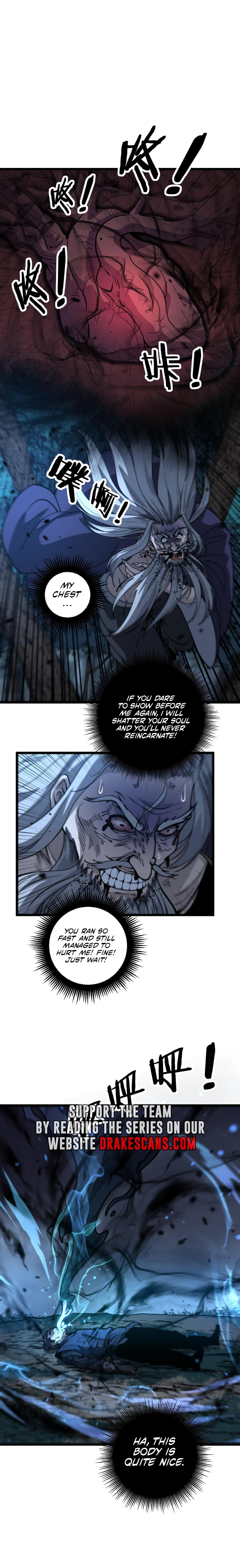 Snake Ancestor Chapter 13 page 5