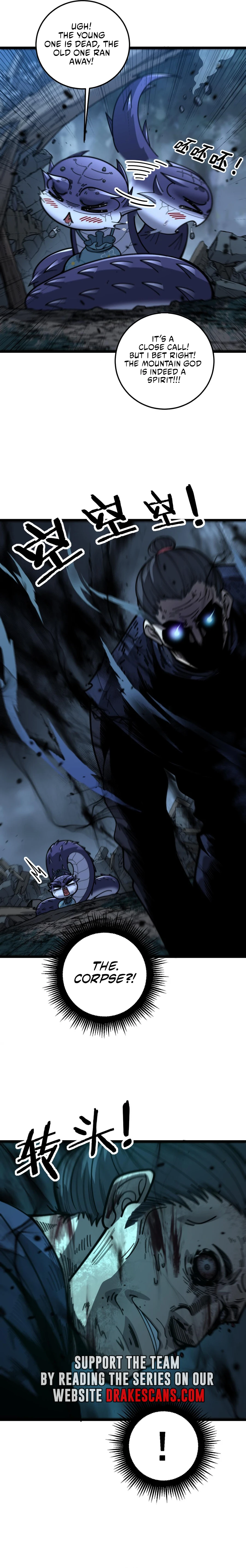 Snake Ancestor Chapter 13 page 6