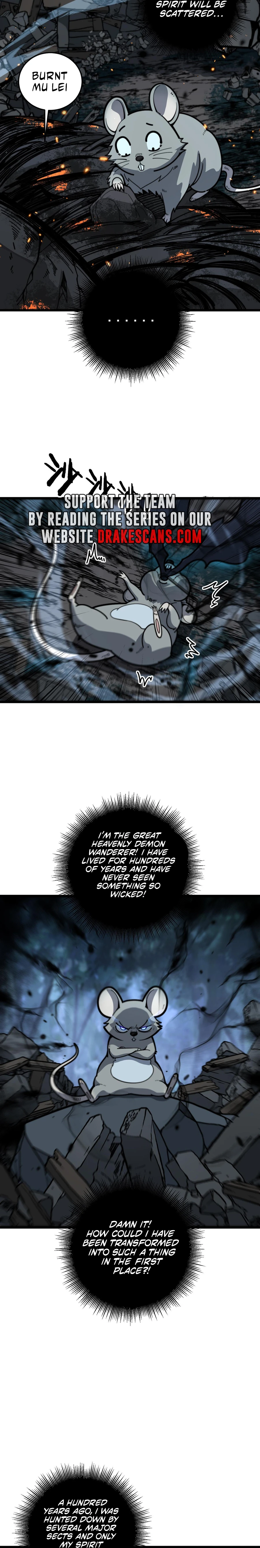 Snake Ancestor Chapter 13 page 10