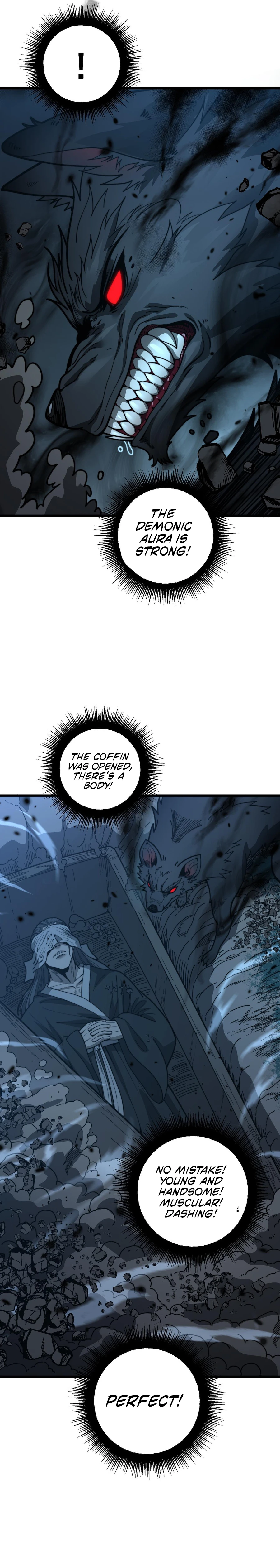 Snake Ancestor Chapter 13 page 15