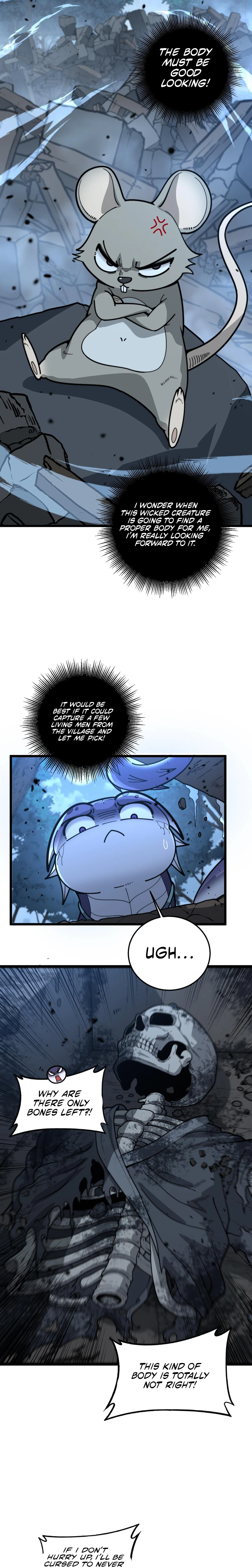 Snake Ancestor Chapter 13 page 13