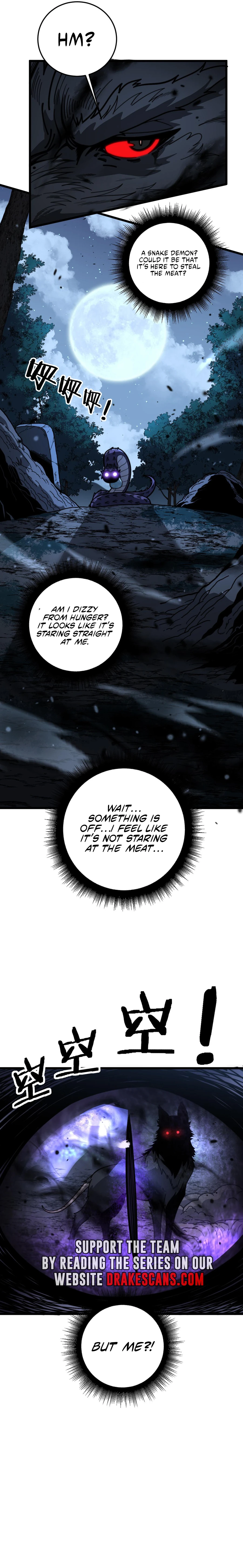 Snake Ancestor Chapter 13 page 16