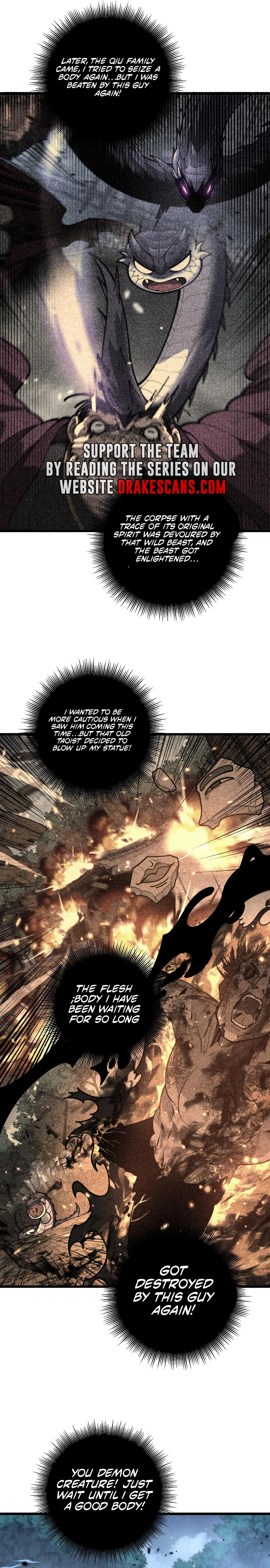 Snake Ancestor Chapter 13 page 12