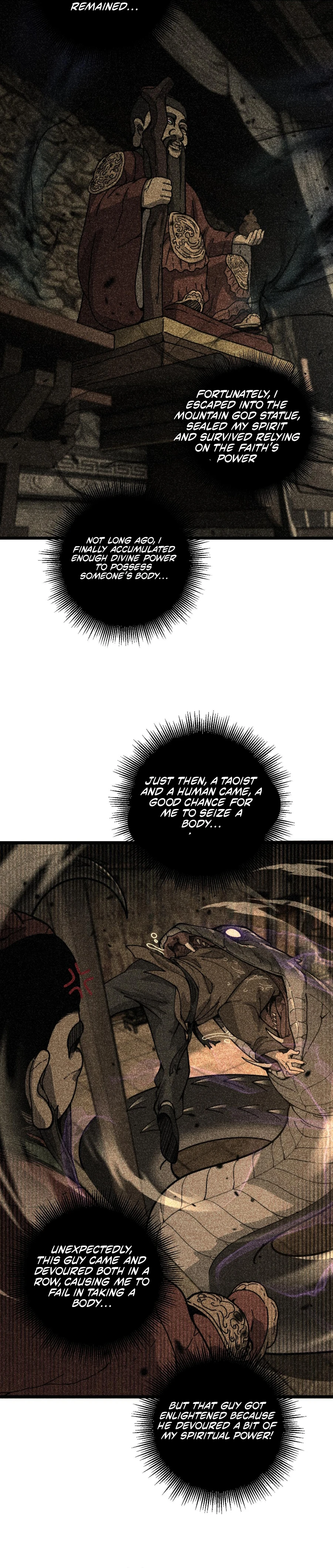 Snake Ancestor Chapter 13 page 11