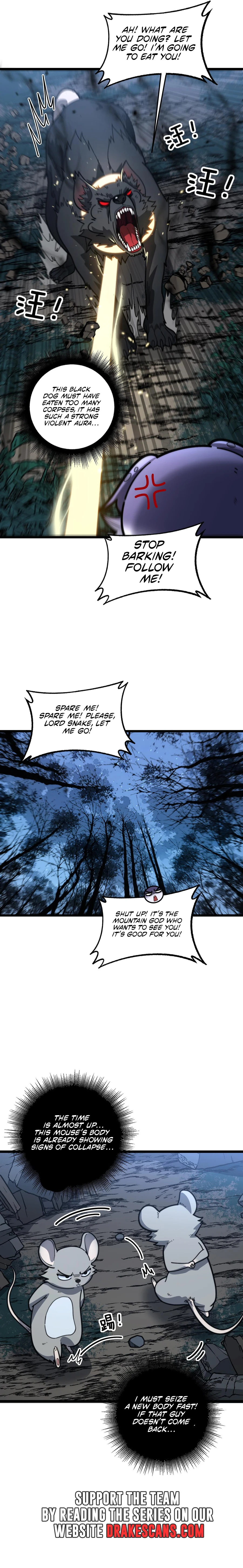 Snake Ancestor Chapter 13 page 19