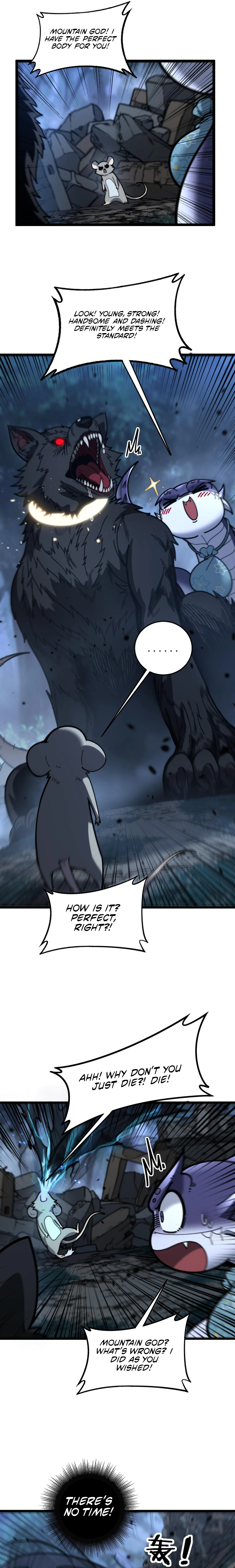 Snake Ancestor Chapter 13 page 20