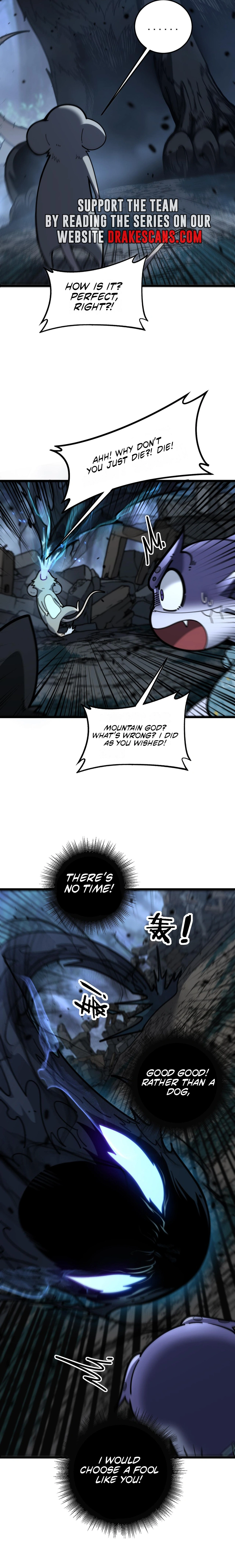 Snake Ancestor Chapter 14 page 2