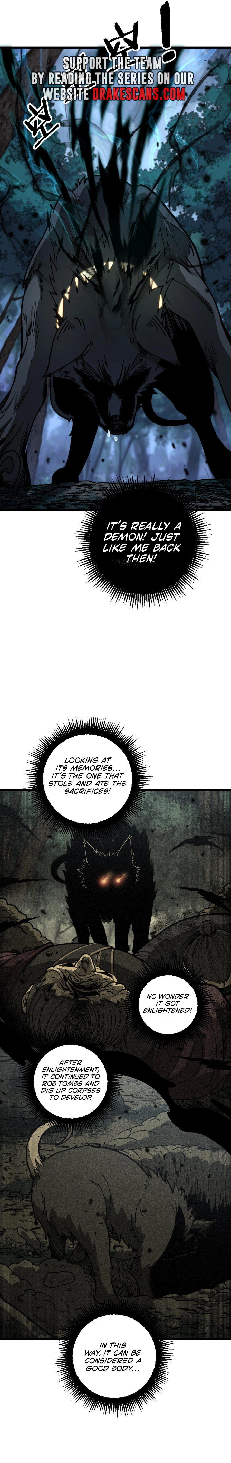 Snake Ancestor Chapter 14 page 6