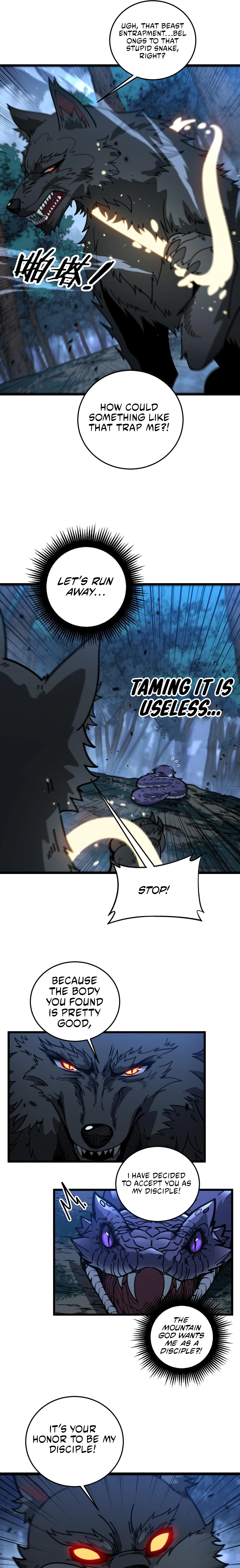 Snake Ancestor Chapter 14 page 7
