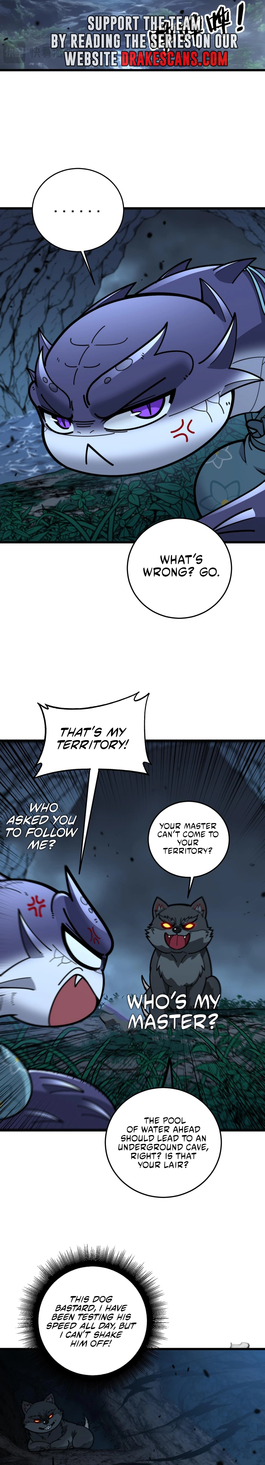 Snake Ancestor Chapter 14 page 10