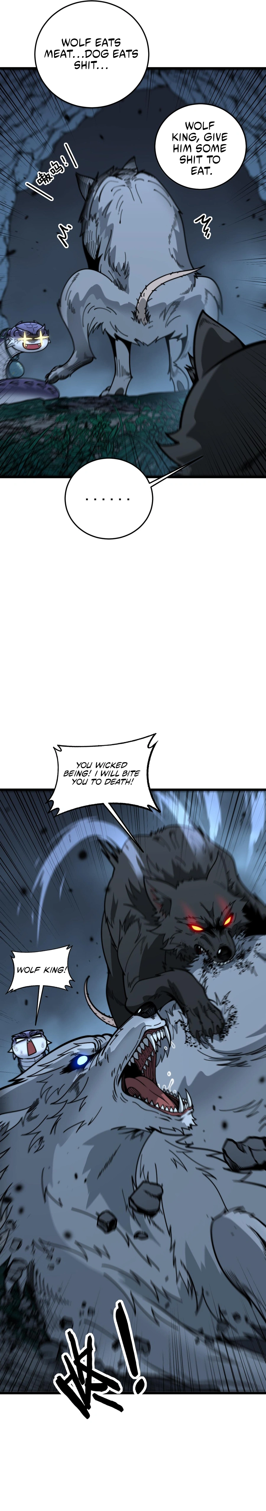 Snake Ancestor Chapter 14 page 12