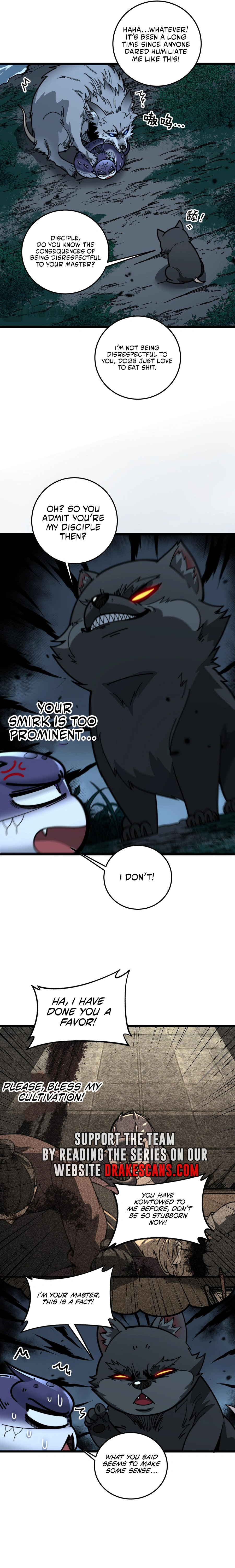 Snake Ancestor Chapter 14 page 13