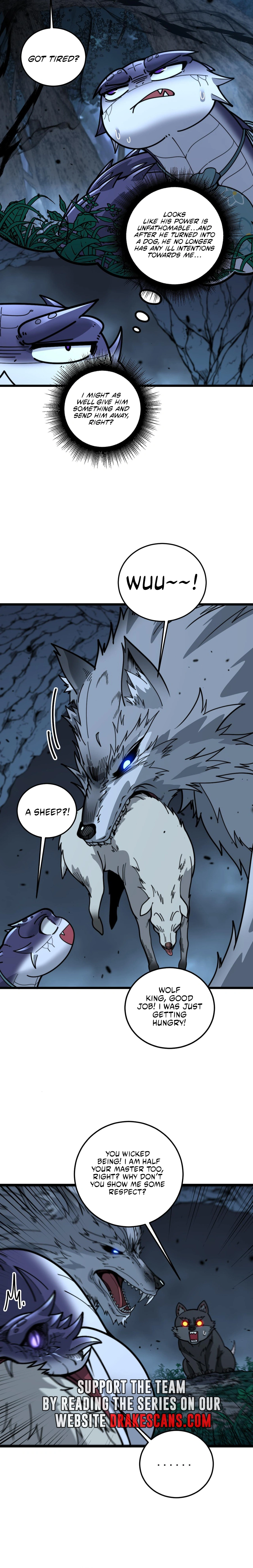 Snake Ancestor Chapter 14 page 11