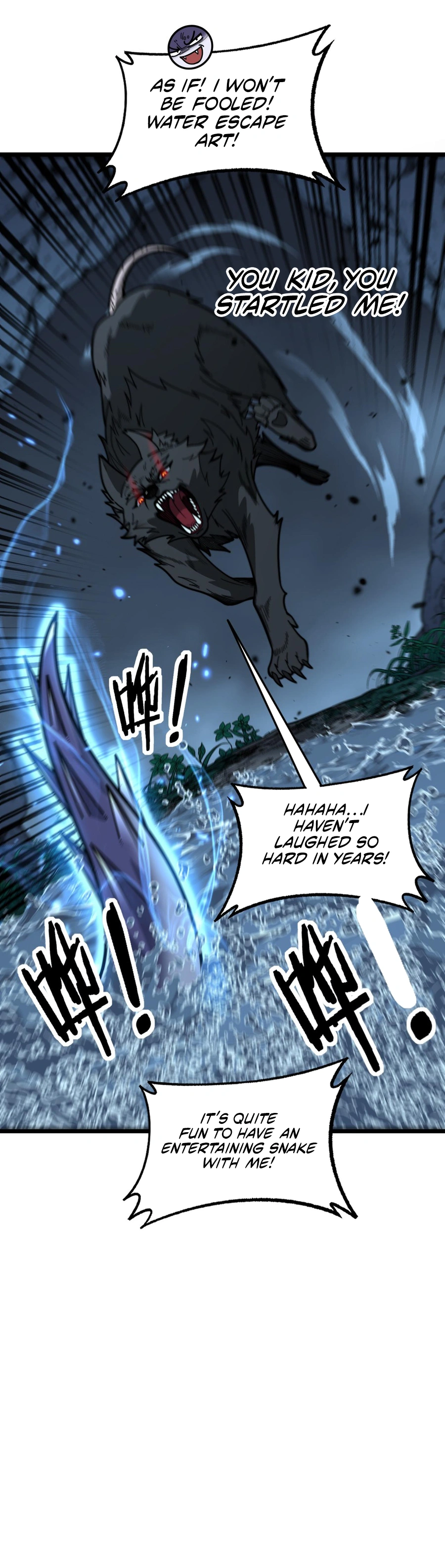 Snake Ancestor Chapter 14 page 14