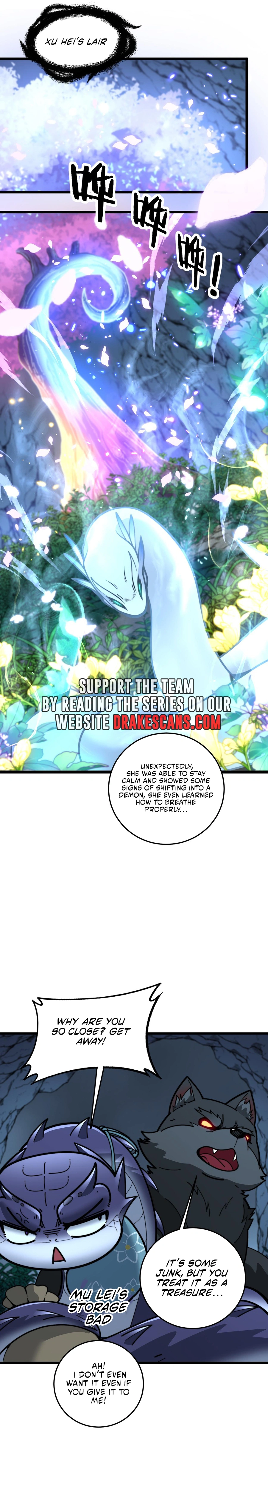 Snake Ancestor Chapter 14 page 15