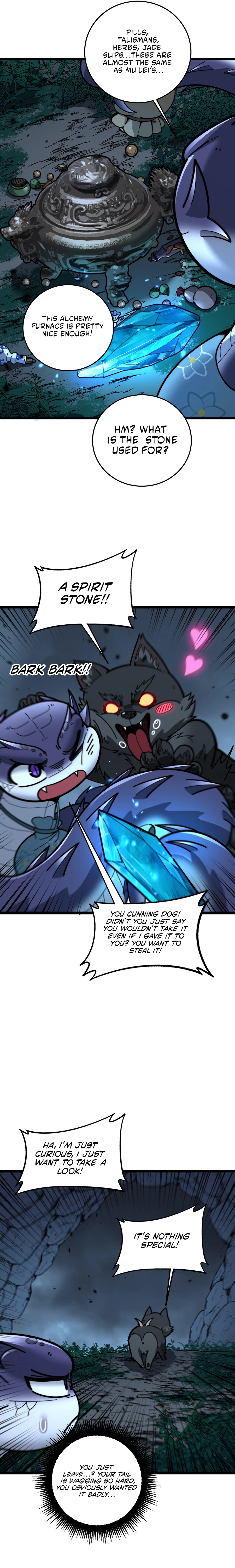 Snake Ancestor Chapter 14 page 16