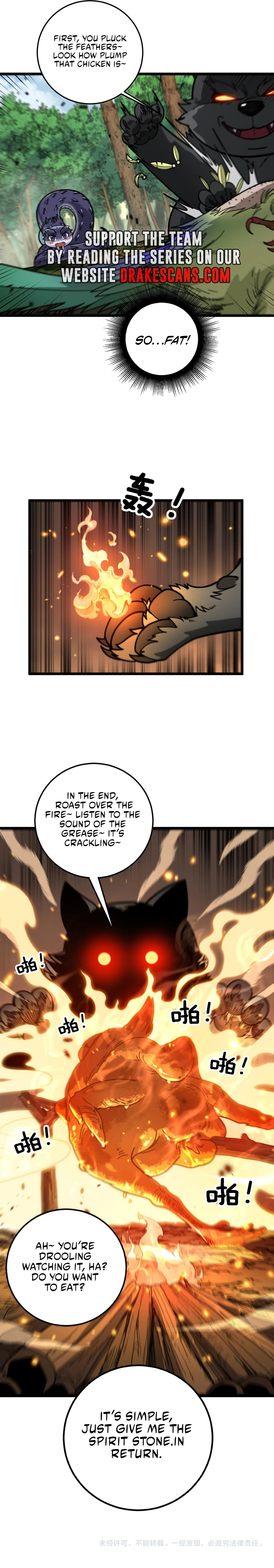 Snake Ancestor Chapter 14 page 21