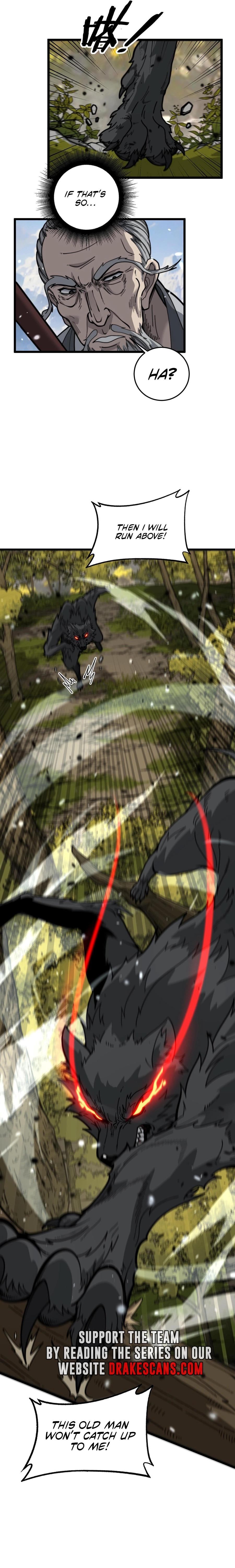 Snake Ancestor Chapter 16 page 4