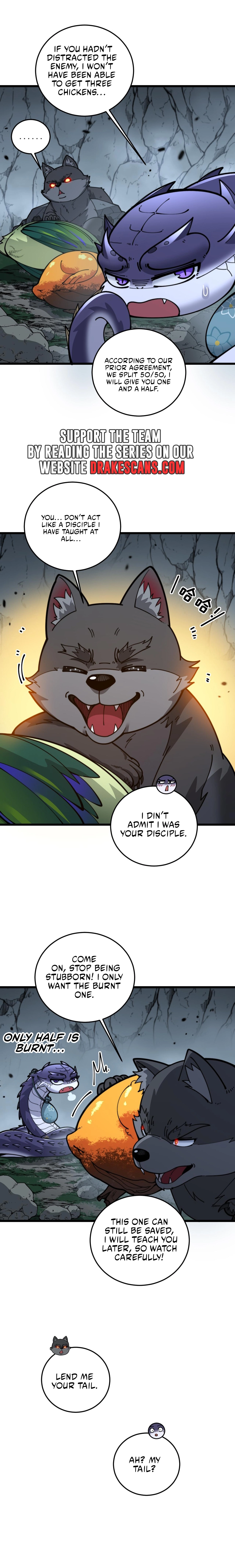 Snake Ancestor Chapter 16 page 8