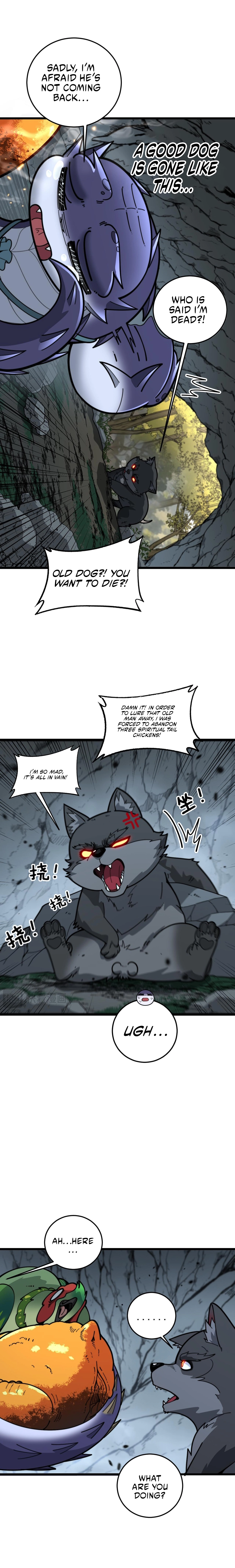 Snake Ancestor Chapter 16 page 7
