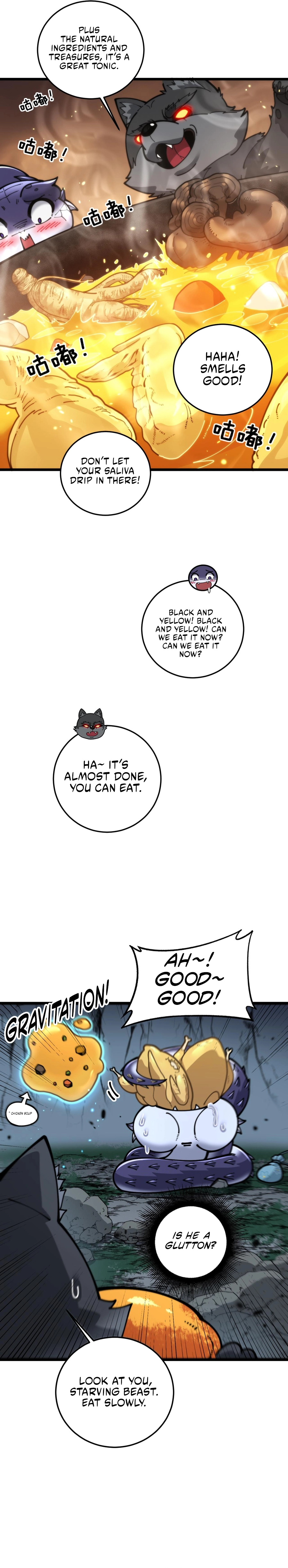 Snake Ancestor Chapter 16 page 10