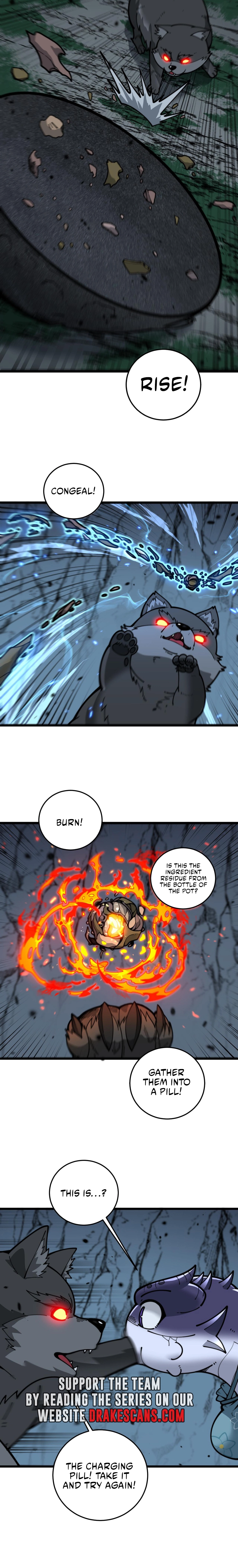 Snake Ancestor Chapter 16 page 13