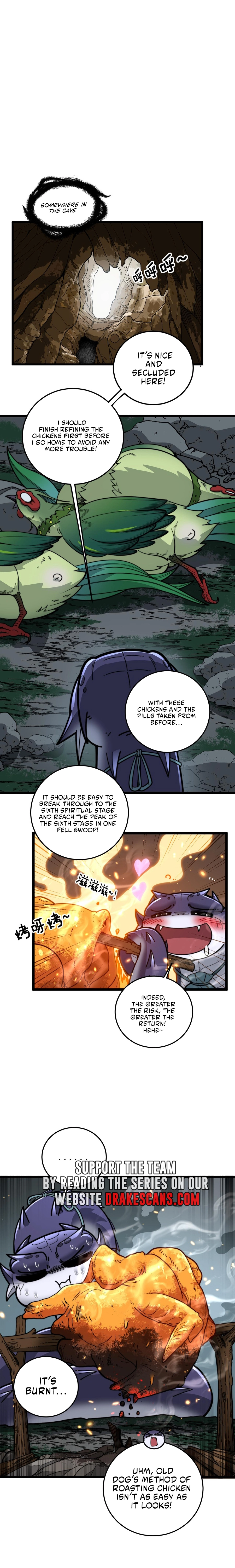 Snake Ancestor Chapter 16 page 6
