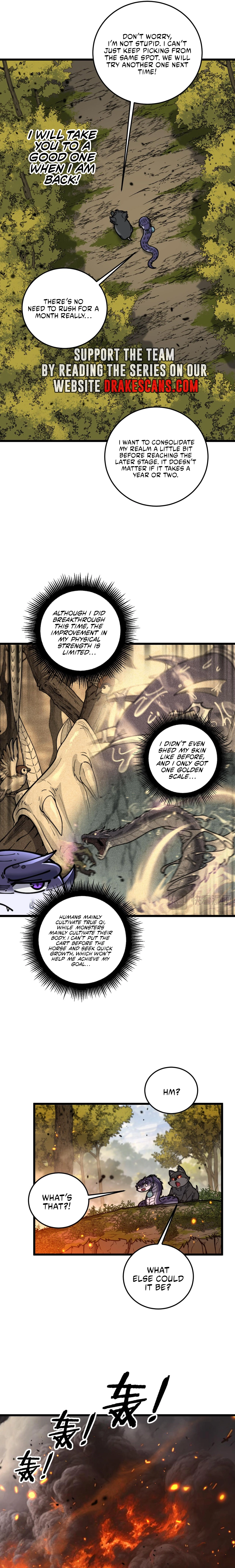 Snake Ancestor Chapter 16 page 15