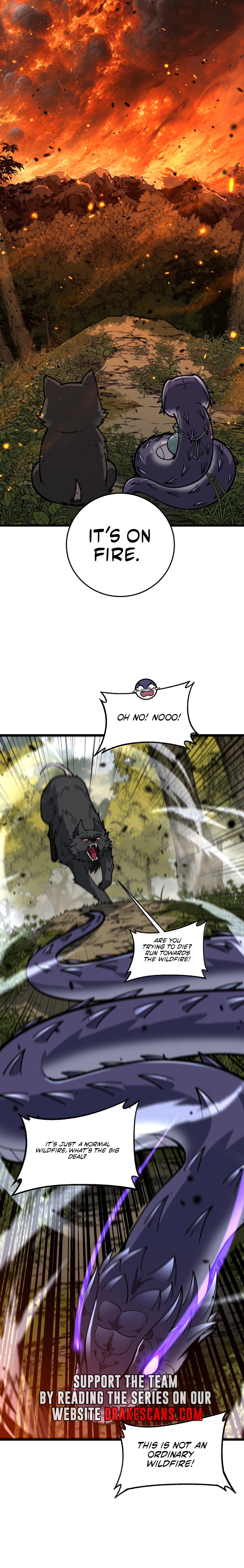 Snake Ancestor Chapter 16 page 16