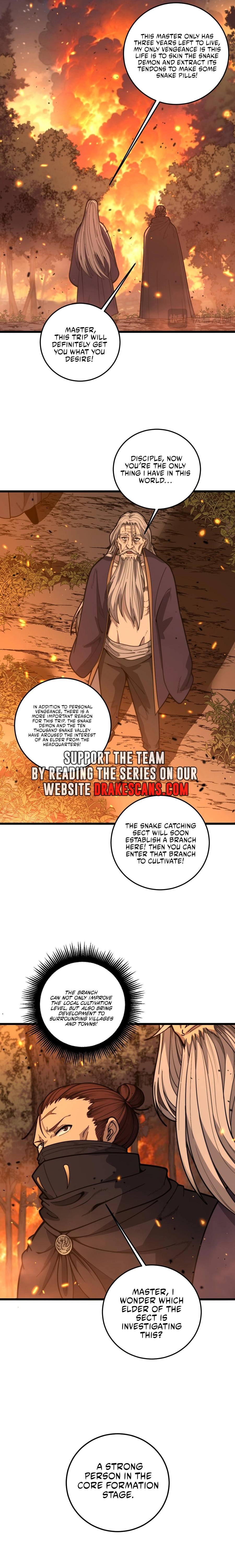 Snake Ancestor Chapter 16 page 18