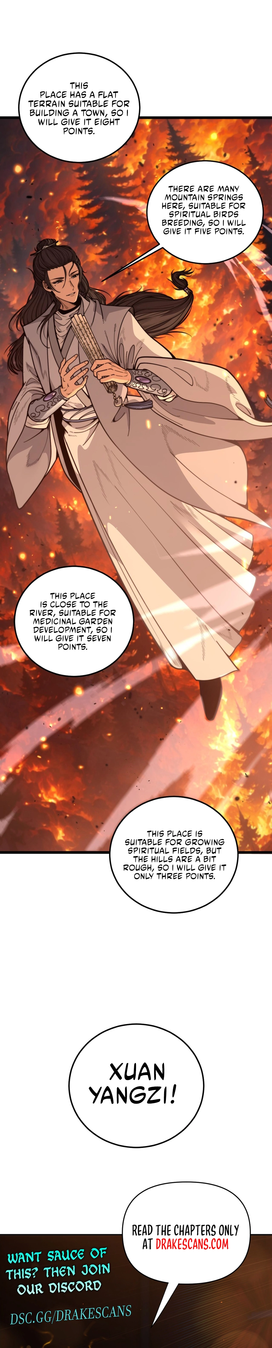 Snake Ancestor Chapter 16 page 19